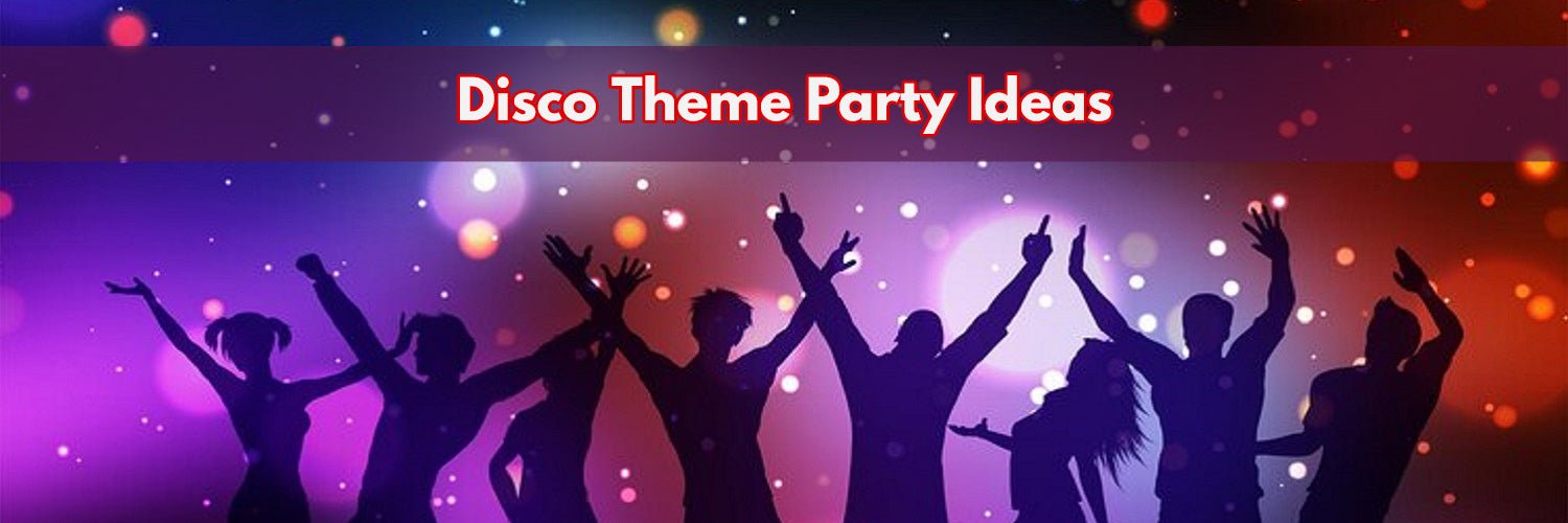 Ideas For Hosting A Fabulous Disco Party For All Ages