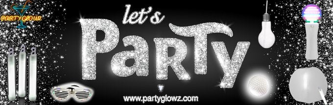 How to organize a glow party at home?