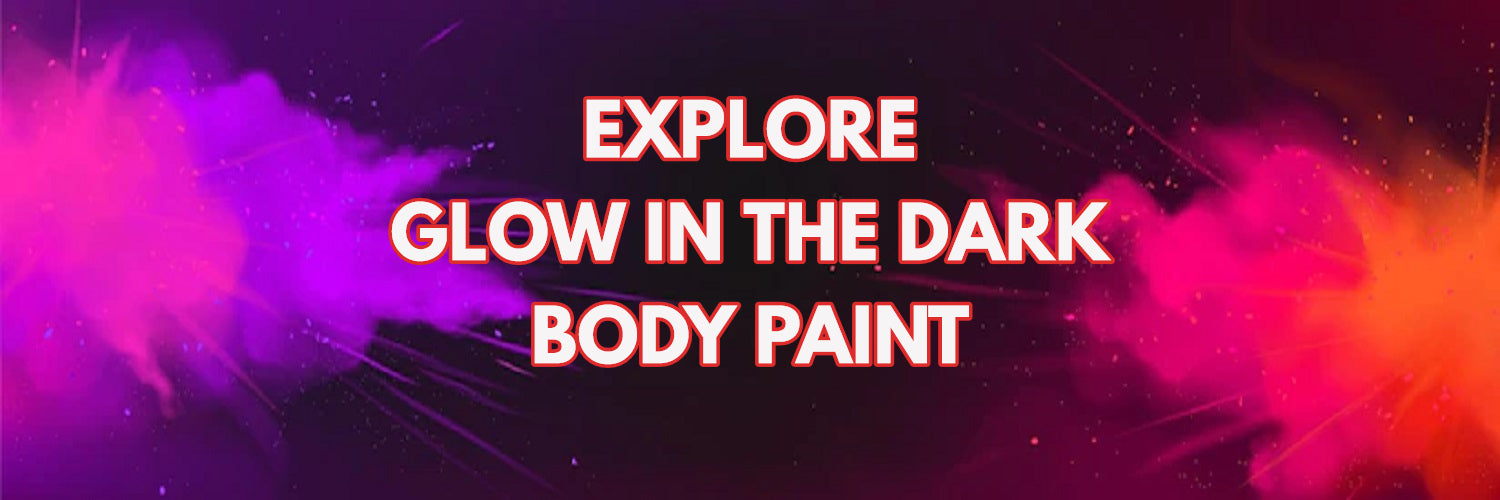 Body Paint - Shop Rave Face & Body Paint Online