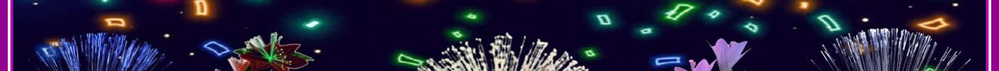 Explore About Fiber Optic Centerpiece Lamps