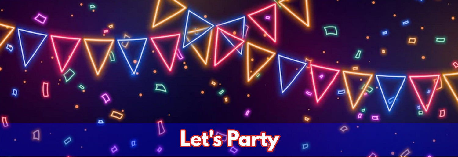 Explore All About Party Supplies!