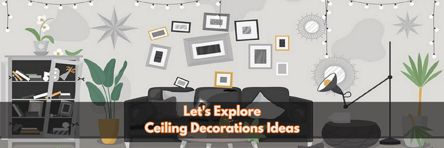 5 Stunning Ceiling Decor Ideas for Marvelous Space!