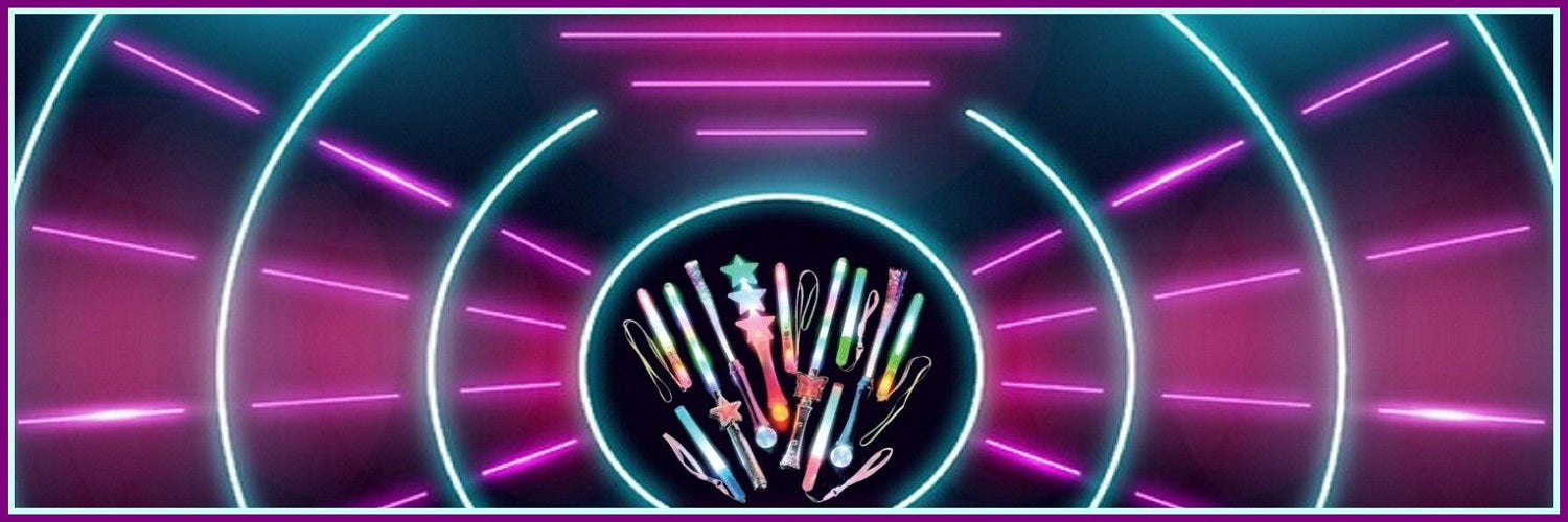 How To Use Light Up Wands For Rave Parties?