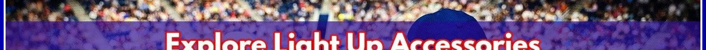 Explore Light Up Accessories For US Open 2026