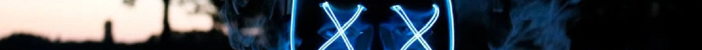 Ideas To Use Light Up Masks