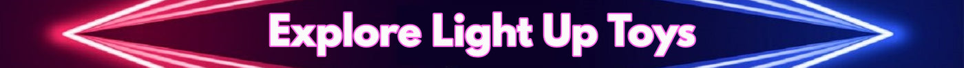 Light Up Toys - Best Choice For Kids!
