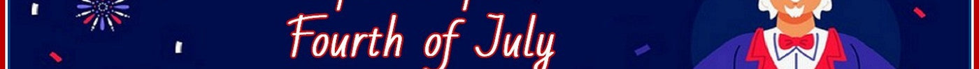 Explore Popular 4th of July Party Supplies