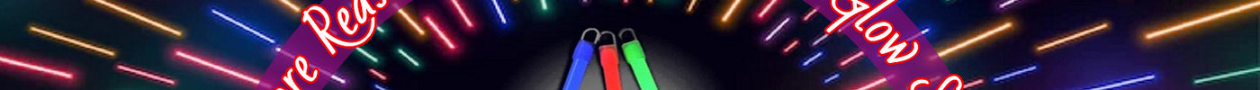 Explore Reasons To Use Customized Glow Sticks