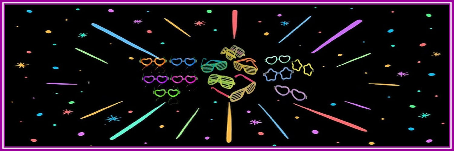 Top 5 Benefits Of Glow In The Dark Glasses