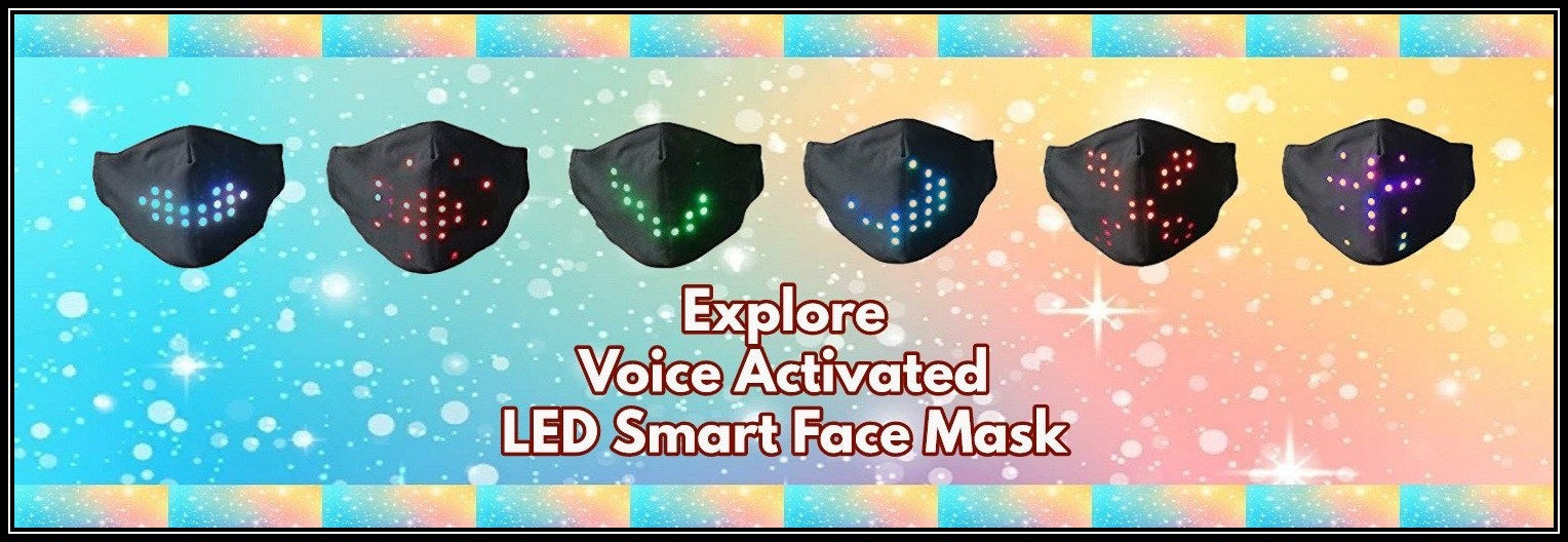 All About Voice Activated Mask - FAQ 101