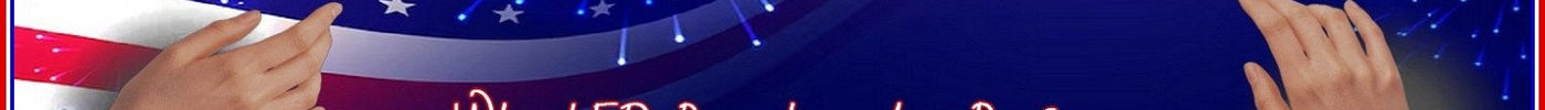 Why LED Bracelets Are Perfect 4th of July Accessories