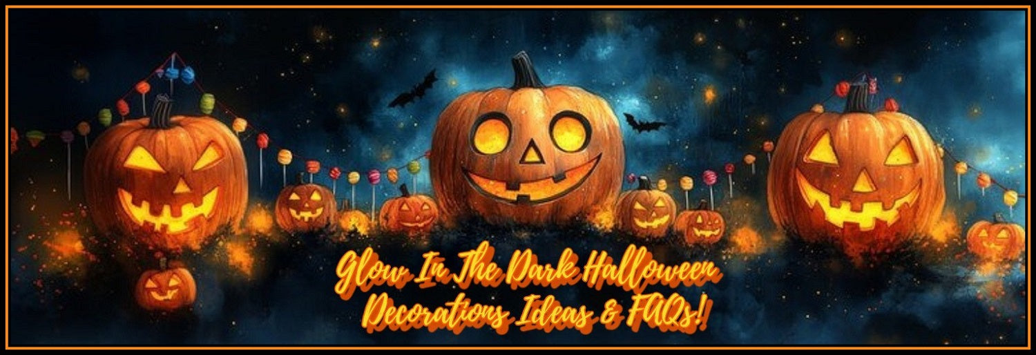 Most Searched Questions About Halloween Decorations!