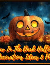 Most Searched Questions About Halloween Decorations!