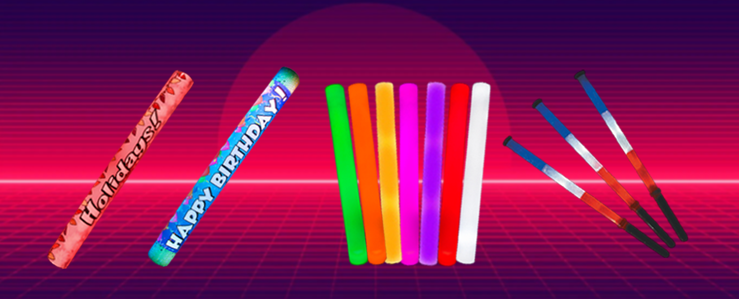 Facts About LED Light Up Batons!