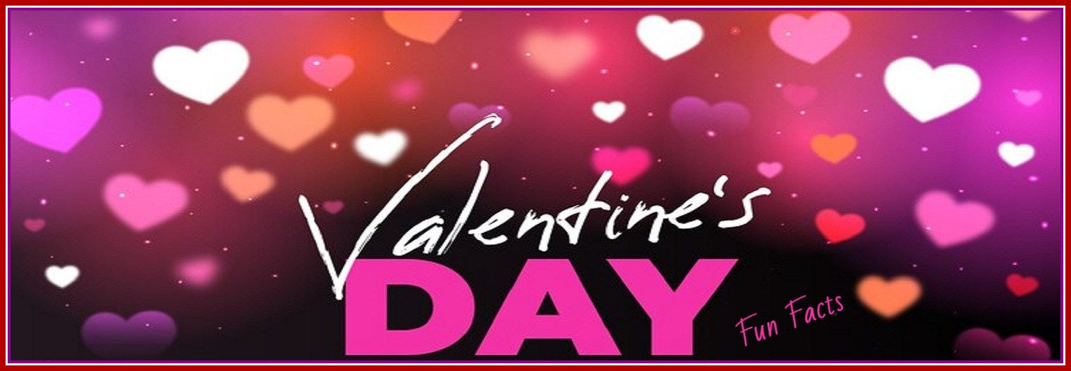 Valentine’s Day Fun Facts You Must Know!