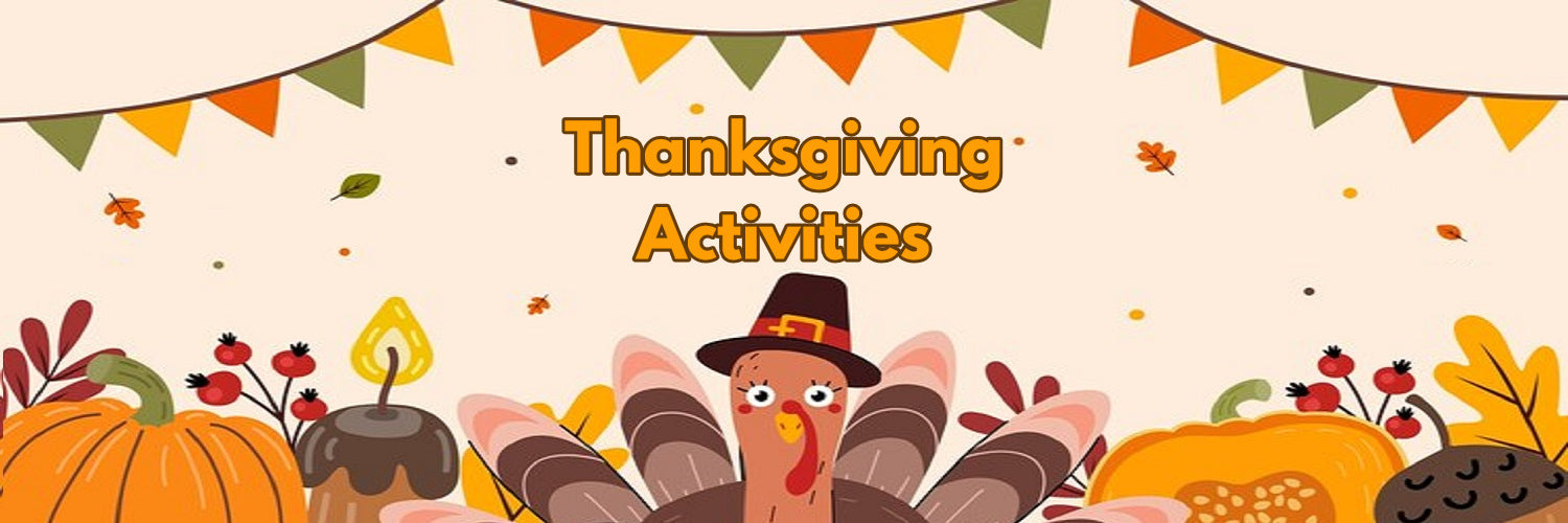 Fun Thanksgiving Activities For Kids