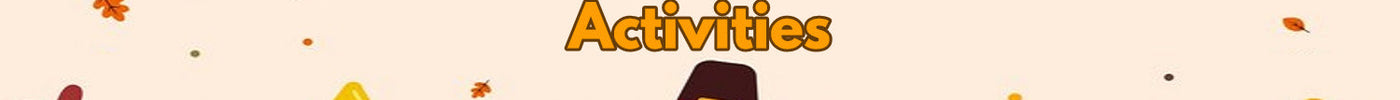 Fun Thanksgiving Activities For Kids