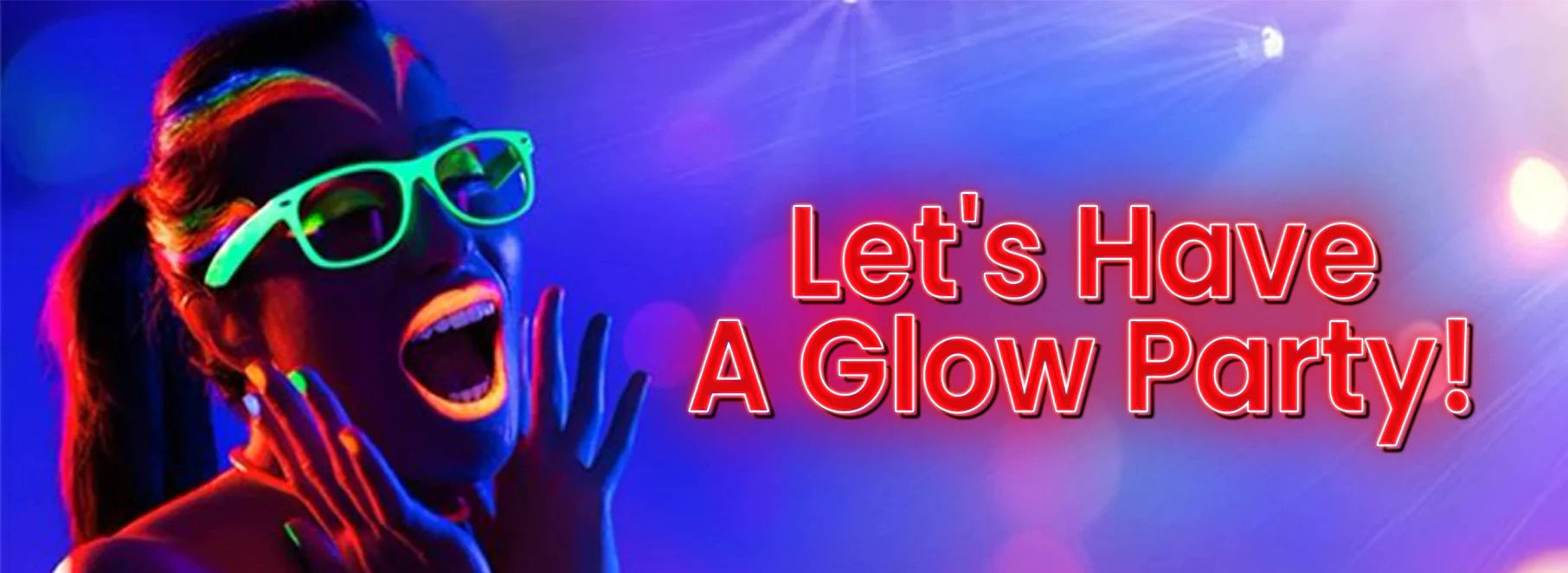 Glow Party - Most Amazing Ideas & Prerequisites!