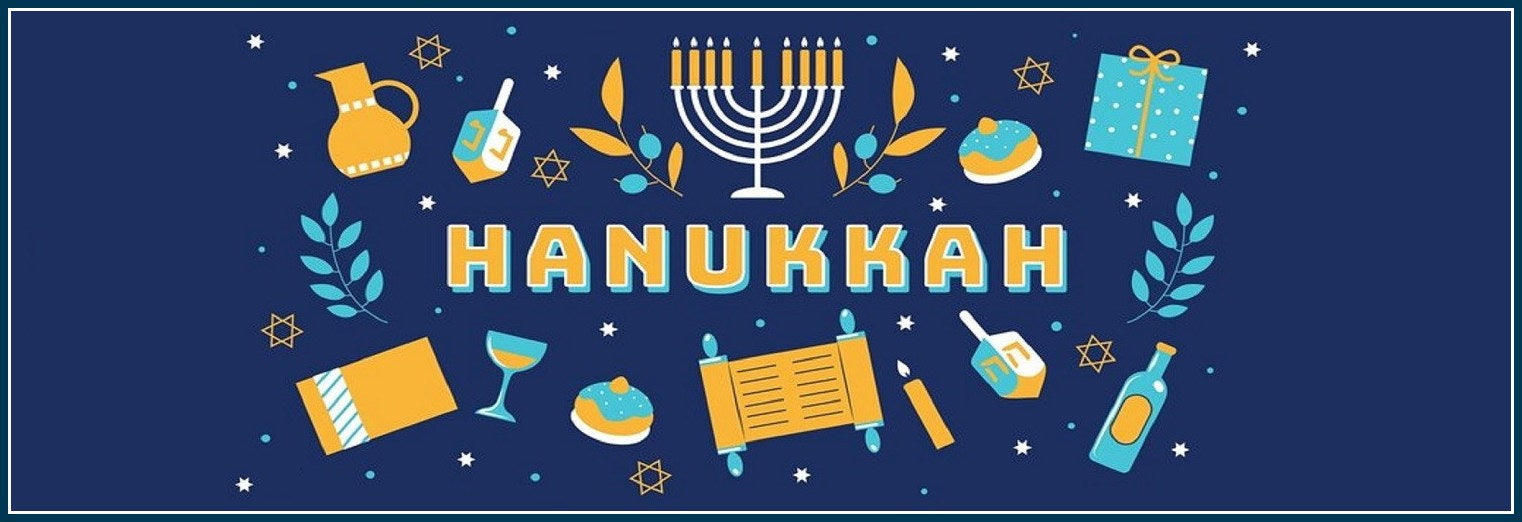 Hanukkah Party Ideas