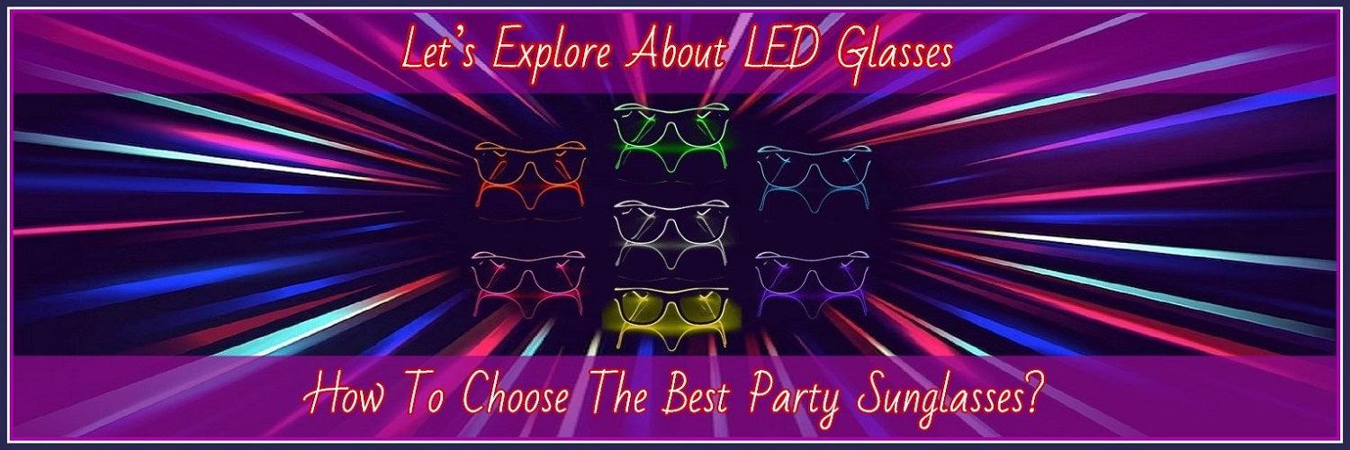 Your Ultimate Guide To Party Glasses For All Occasions