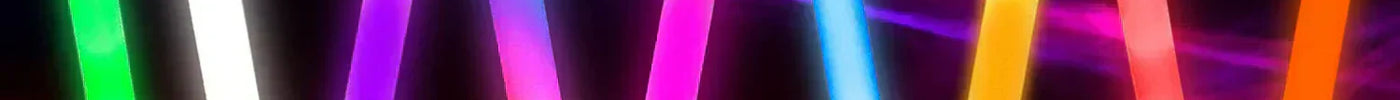 Tips For Using LED Foam Sticks At A Garden Party