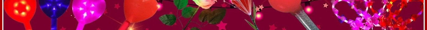 Ideas To Use Light Up Wands For This Valentine’s Day