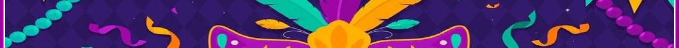 Creative Ideas To Host A Joyful Mardi Gras Party