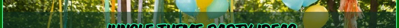 Jungle Theme Party Ideas