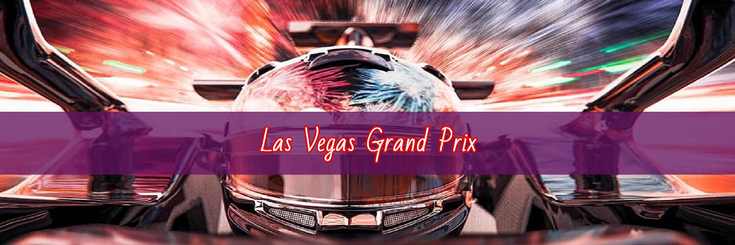 Top 7 Must-Have LED Accessories For F1 Las Vegas 2023