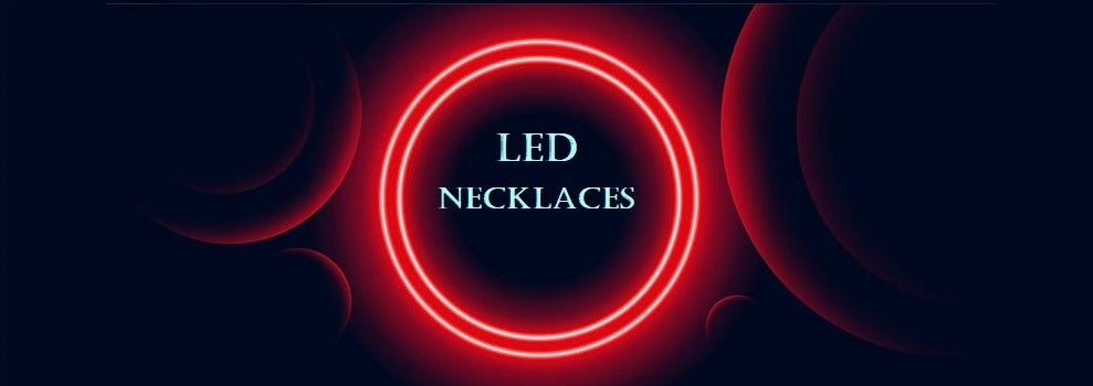 5 Holidays And Events To Use LED Light Up Necklaces!