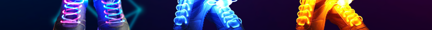 All You Need To Know About Light Up LED Shoe Laces