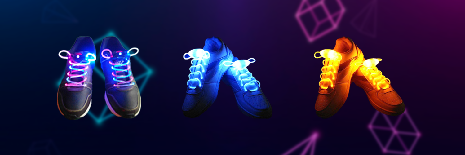 All You Need To Know About Light Up LED Shoelaces!