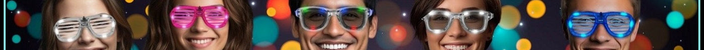 Let's Explore The Hottest LED Sunglasses Trends