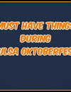 3 Things Not To Miss During Tulsa Oktoberfest