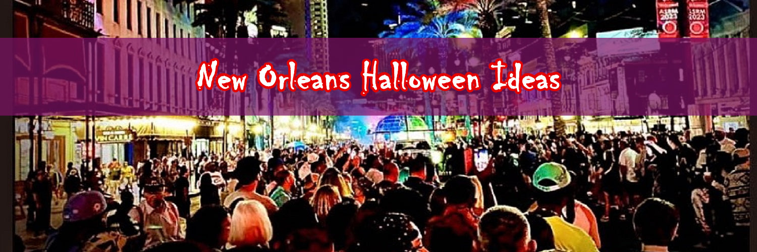 5 Ways To Enjoy Spooktacular Halloween In New Orleans