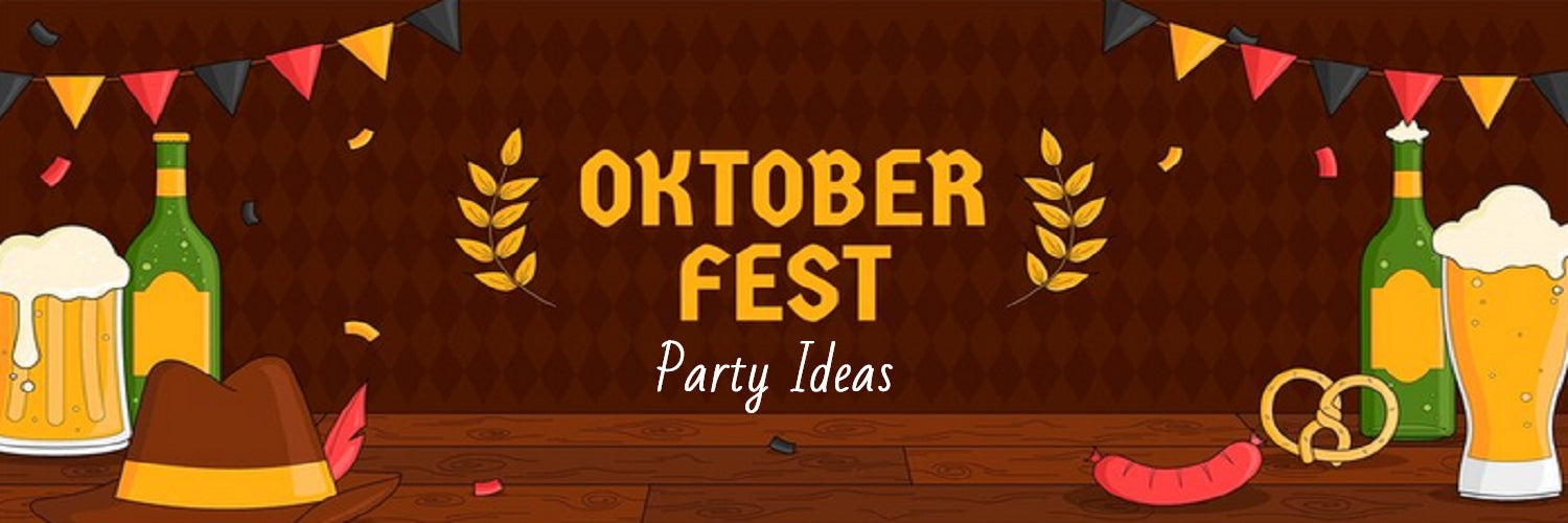 Oktoberfest Party Ideas