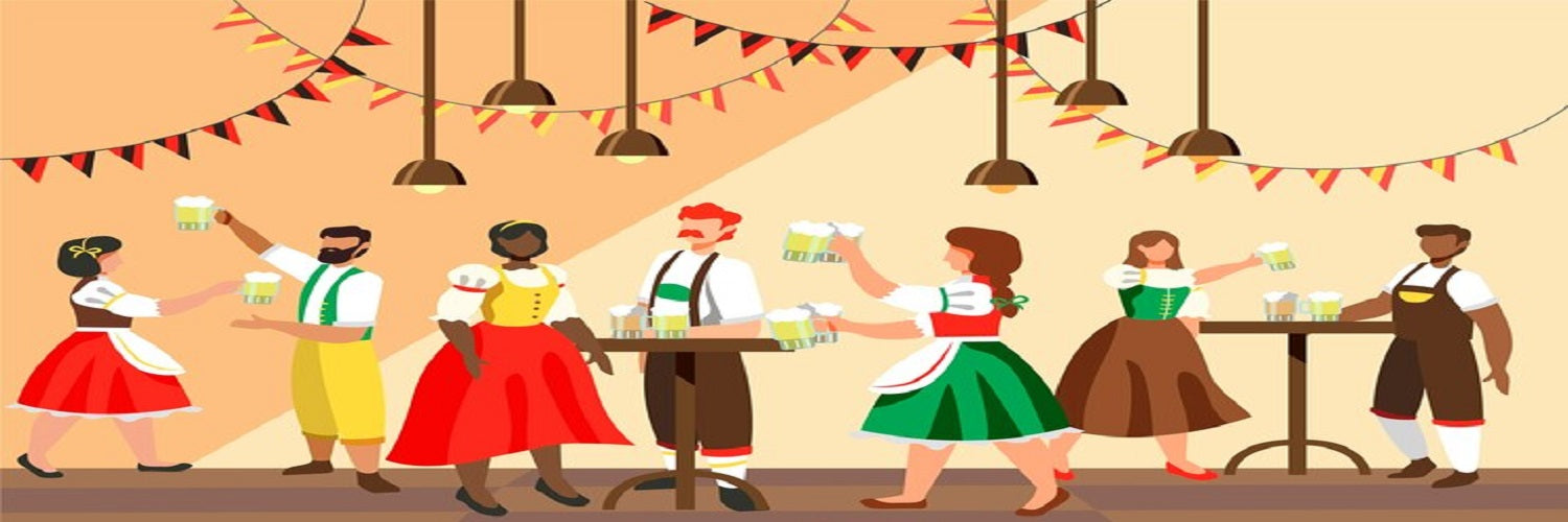 Organize An Unmissable Bash With These Oktoberfest Party Ideas!