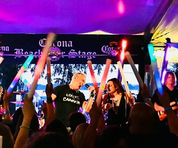 6 Reasons To Use LED Light Stick In Rave Concerts | PartyGlowz.com