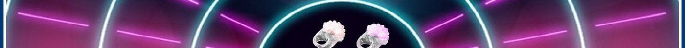 Reasons Why LED Rings Are Perfect Party Favor For All