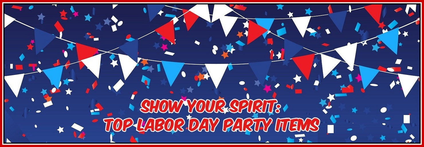 Top Labor Day Party Products To Buy Right Now!