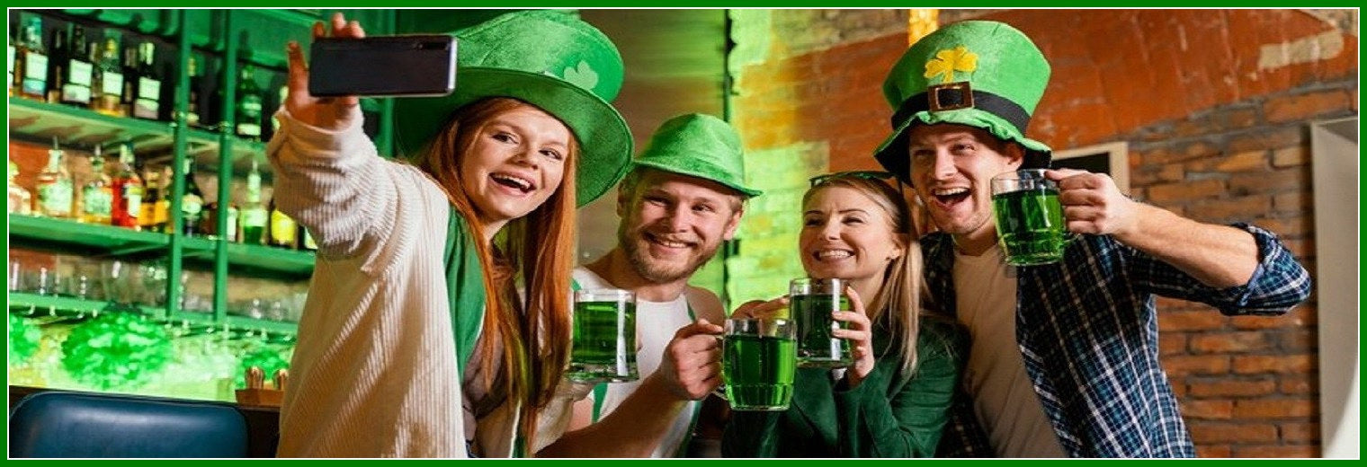 St Patrick's Day Activities To Entertain Everyone