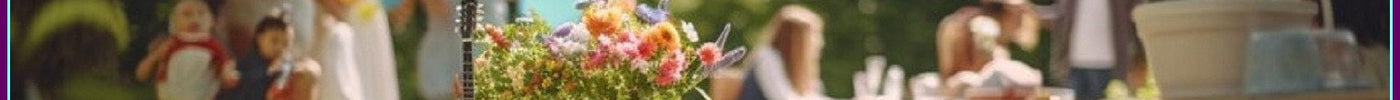 Stunning Garden Party Ideas
