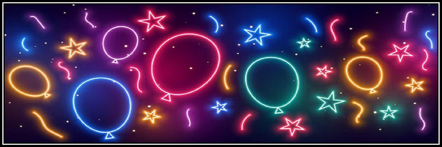 Stunning LED Balloons Decor Ideas For Games & Sports!