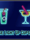 10 Fun Ways to Use Light Up Cups At Your Next Party