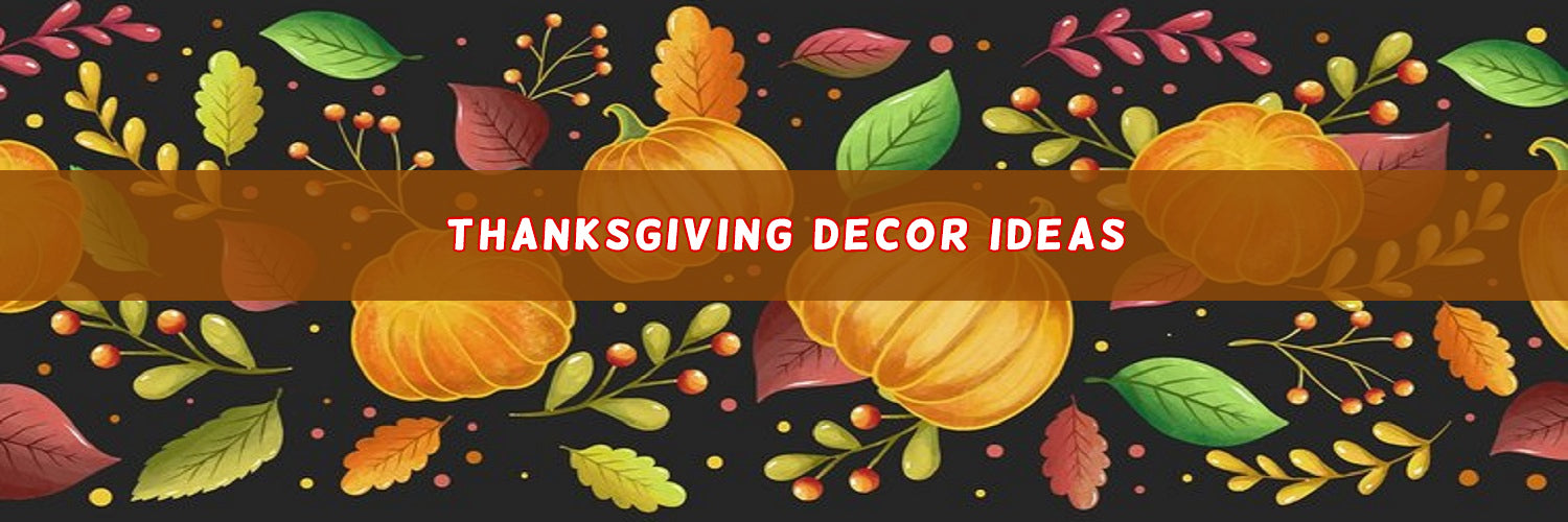 Thanksgiving Decor Ideas To Welcome Guests In Style