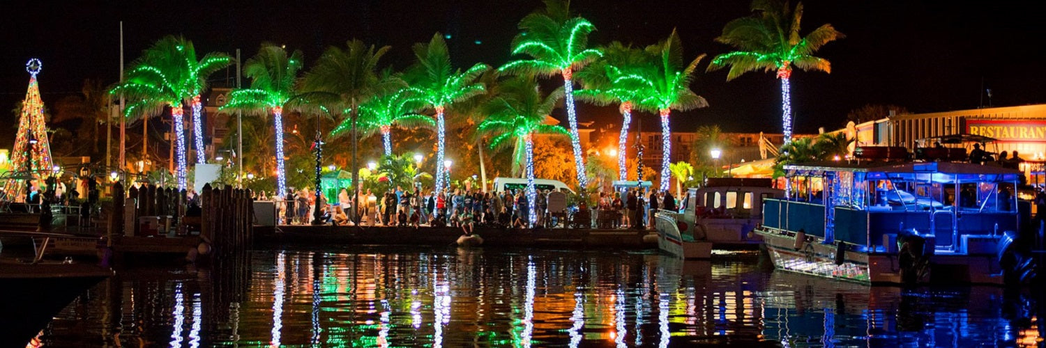 Things To Do During Christmas in Key West