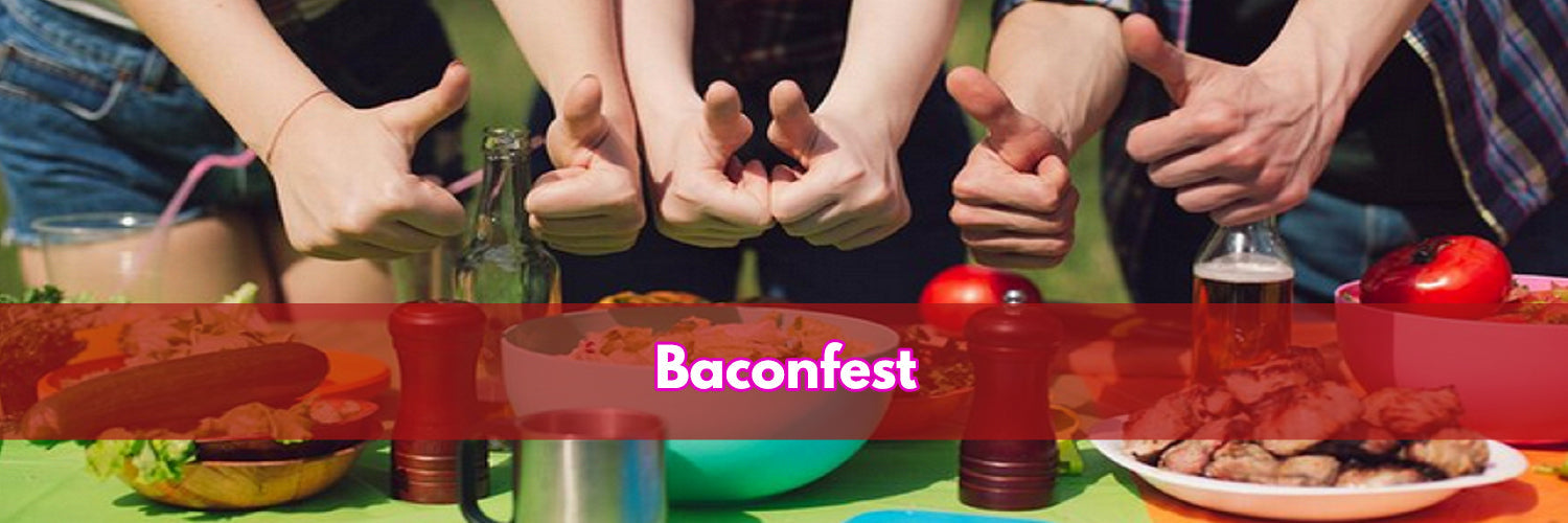 Tips To Have An Exhilarating Experience At Baconfest