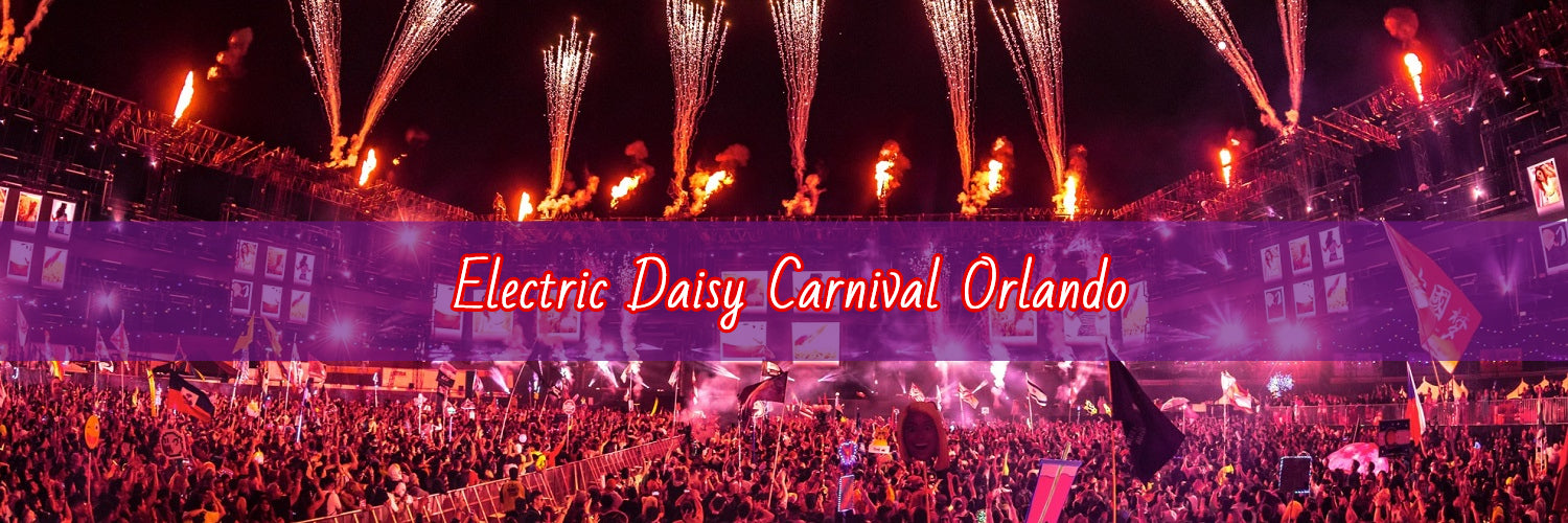 How To Plan Your EDC Orlando Itinerary For Maximum Fun?