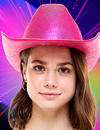 How To Stand Out With A Neon Light Up Cowboy Hat At A Party?