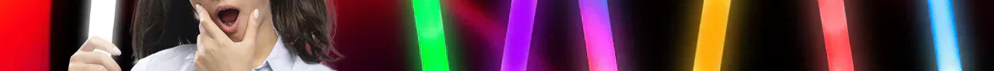 Ways To Use Light Up Foam Sticks For Crowd Control